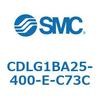 CDLG1BA25-400-E-C73C �t�@�C�����b�N�V�����_ CDLG1BA25 SMC 52004802
