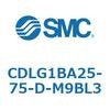 CDLG1BA25-75-D-M9BL3 �t�@�C�����b�N�V�����_ CDLG1BA25 SMC 52004836
