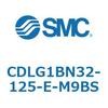 CDLG1BN32-125-E-M9BS �t�@�C�����b�N�V�����_ CDLG1BN32 SMC 52006622