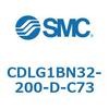 CDLG1BN32-200-D-C73 �t�@�C�����b�N�V�����_ CDLG1BN32 SMC 52006674