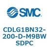 CDLG1BN32-200-D-M9BWSDPC �t�@�C�����b�N�V�����_ CDLG1BN32 SMC 52006683