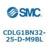 CDLG1BN32-25-D-M9BL �t�@�C�����b�N�V�����_ CDLG1BN32 SMC 52006726