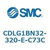 CDLG1BN32-320-E-C73C ファインロックシリンダ CDLG1BN32 SMC 52006771