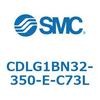 CDLG1BN32-350-E-C73L �t�@�C�����b�N�V�����_ CDLG1BN32 SMC 52006796