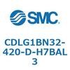 CDLG1BN32-420-D-H7BAL3 ファインロックシリンダ CDLG1BN32 SMC 52006936