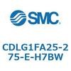 CDLG1FA25-275-E-H7BW ファインロックシリンダ CDLG1FA25 SMC 52007785
