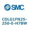 CDLG1FN25-250-E-H7BW �t�@�C�����b�N�V�����_ CDLG1FN25 SMC 52008643