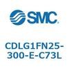 CDLG1FN25-300-E-C73L �t�@�C�����b�N�V�����_ CDLG1FN25 SMC 52008695