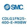 CDLG1FN25-400-E-M9BW �t�@�C�����b�N�V�����_ CDLG1FN25 SMC 52008722