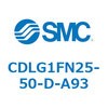 CDLG1FN25-50-D-A93 �t�@�C�����b�N�V�����_ CDLG1FN25 SMC 52008731