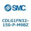 CDLG1FN32-150-P-M9BZ �t�@�C�����b�N�V�����_ CDLG1FN32 SMC 52008792