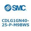 CDLG1GN40-25-P-M9BWS �t�@�C�����b�N�V�����_ CDLG1GN40 SMC 52009754