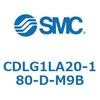 CDLG1LA20-180-D-M9B �t�@�C�����b�N�V�����_ CDLG1LA20 SMC 52009842