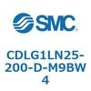 CDLG1LN25-200-D-M9BW4 �t�@�C�����b�N�V�����_ CDLG1LN25 SMC 52010551