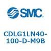 CDLG1LN40-100-D-M9B �t�@�C�����b�N�V�����_ CDLG1LN40 SMC 52010752