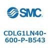 CDLG1LN40-600-P-B543 �t�@�C�����b�N�V�����_ CDLG1LN40 SMC 52010944