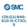 CDLG1LN40-610-D-C73CLS �t�@�C�����b�N�V�����_ CDLG1LN40 SMC 52010953