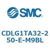 CDLG1TA32-250-E-M9BL �t�@�C�����b�N�V�����_ CDLG1TA32 SMC 52011154