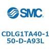 CDLG1TA40-150-D-A93L �t�@�C�����b�N�V�����_ CDLG1TA40 SMC 52011206