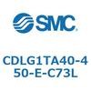 CDLG1TA40-450-E-C73L ファインロックシリンダ CDLG1TA40 SMC 52011294