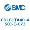 CDLG1TA40-450J-E-C73 �t�@�C�����b�N�V�����_ CDLG1TA40 SMC 52011303