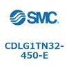 CDLG1TN32-450-E ファインロックシリンダ CDLG1TN32 SMC 52011373