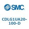 CDLG1UA20-100-D �t�@�C�����b�N�V�����_ CDLG1UA20 SMC 52011452