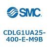 CDLG1UA25-400-E-M9B �t�@�C�����b�N�V�����_ CDLG1UA25 SMC 52011547