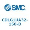 CDLG1UA32-150-D �t�@�C�����b�N�V�����_ CDLG1UA32 SMC 52011556