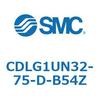 CDLG1UN32-75-D-B54Z �t�@�C�����b�N�V�����_ CDLG1UN32 SMC 52011811