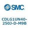 CDLG1UN40-250J-D-M9B �t�@�C�����b�N�V�����_ CDLG1UN40 SMC 52011863