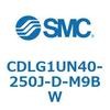 CDLG1UN40-250J-D-M9BW �t�@�C�����b�N�V�����_ CDLG1UN40 SMC 52011872