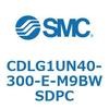 CDLG1UN40-300-E-M9BWSDPC �t�@�C�����b�N�V�����_ CDLG1UN40 SMC 52011906