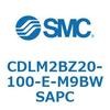 CDLM2BZ20-100-E-M9BWSAPC ファインロック シリンダ CDLM2BZ20 SMC 52015634