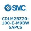 CDLM2BZ20-100-E-M9BWSAPCS ファインロック シリンダ CDLM2BZ20 SMC 52015643