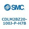CDLM2BZ20-100J-P-H7B ファインロック シリンダ CDLM2BZ20 SMC 52015652