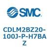 CDLM2BZ20-100J-P-H7BAZ ファインロック シリンダ CDLM2BZ20 SMC 52015661
