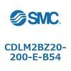 CDLM2BZ20-200-E-B54 ファインロック シリンダ CDLM2BZ20 SMC 52015686