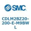 CDLM2BZ20-200-E-M9BWL ファインロック シリンダ CDLM2BZ20 SMC 52015695