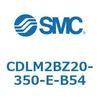 CDLM2BZ20-350-E-B54 ファインロック シリンダ CDLM2BZ20 SMC 52015713