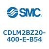 CDLM2BZ20-400-E-B54 ファインロック シリンダ CDLM2BZ20 SMC 52015747