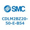 CDLM2BZ20-50-E-B54 ファインロック シリンダ CDLM2BZ20 SMC 52015774