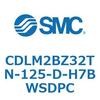 CDLM2BZ32TN-125-D-H7BWSDPC ファインロック シリンダ CDLM2BZ32 SMC 52015896