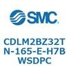 CDLM2BZ32TN-165-E-H7BWSDPC ファインロック シリンダ CDLM2BZ32 SMC 52015905