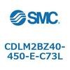 CDLM2BZ40-450-E-C73L ファインロック シリンダ CDLM2BZ40 SMC 52015957
