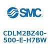 CDLM2BZ40-500-E-H7BW ファインロック シリンダ CDLM2BZ40 SMC 52015975