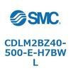 CDLM2BZ40-500-E-H7BWL ファインロック シリンダ CDLM2BZ40 SMC 52015984