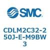 CDLM2C32-250J-E-M9BW3 ファインロック シリンダ CDLM2C32 SMC 52016185