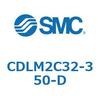 CDLM2C32-350-D ファインロック シリンダ CDLM2C32 SMC 52016212