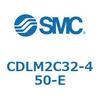 CDLM2C32-450-E ファインロック シリンダ CDLM2C32 SMC 52016246